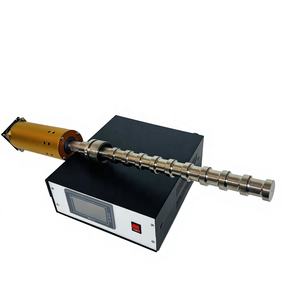 Equipo de Extracción Ultrasónico de 3000W y 20KHz para <span class=keywords><strong>Medicina</strong></span> Tradicional China y Procesamiento de Hongos - Product Image 5