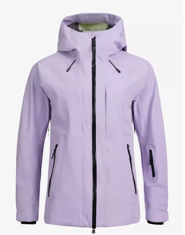 Beauty Popular Sports Ski Wear Top