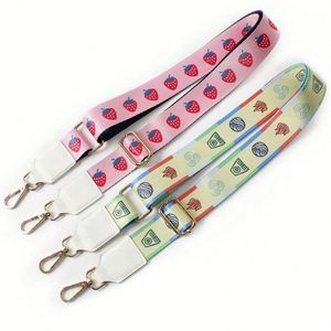 Correa de Repuesto Ajustable para Bolso de Mujer, Bordada y Personalizada, Accesorios para el Hombro, en Varios Colores - Product Image 3