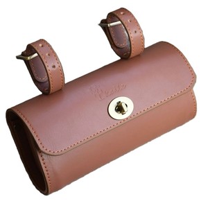 Haute qualité <span class=keywords><strong>vélo</strong></span> mode sac en <span class=keywords><strong>cuir</strong></span> <span class=keywords><strong>vélo</strong></span> tuyau supérieur <span class=keywords><strong>Vintage</strong></span> sac suspendu Scooter guidon sac - Product Image 1