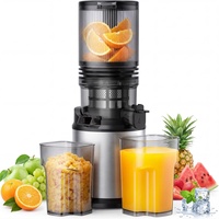 Huishoudelijk apparaat USB oplaadbare sinaasappelpers multifunctionele draagbare fruitsapcentrifuge citruspers elektrische sapcentrifuge