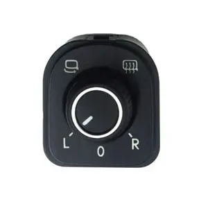 <span class=keywords><strong>Interruptor</strong></span> de espejo de ventana ajustable, plegable, 5ND959565F, para VW Jetta Golf GTI Passat <span class=keywords><strong>Seat</strong></span> <span class=keywords><strong>Alhambra</strong></span> - Product Image 1