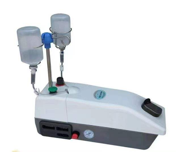 Imported Continuous Syringe with Bottle Holder