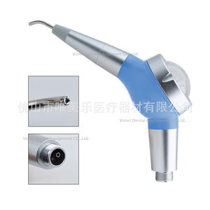 Pistolas y Máquinas de Arenado Dental, Materiales Accesorios para Limpieza y Obturación Dental, Cabezales de Pistola de Arenado Dental de Colores - Product Image 5