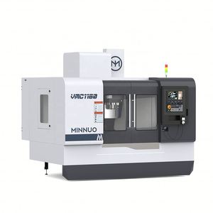 เครื่องกัดแนวตั้งจากโรงงาน OEM จีน ได้รับการใช้งานอย่างแพร่หลาย - Product Image 5