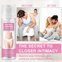 Produits de soin vaginal féminin SEFUDUN, 100% naturels à base de plantes, anti-âge, hydratants, crème raffermissante vaginale pour femmes