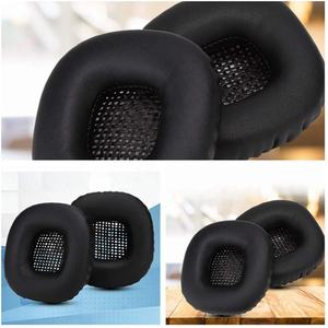 แผ่นรองหูฟังหนังสี่เหลี่ยมสำหรับเบาะรองหูฟัง <span class=keywords><strong>MARSHALL</strong></span> <span class=keywords><strong>Major</strong></span> I 1สำหรับหูฟังพร้อมโฟม EVA คุณภาพสูง - Product Image 6