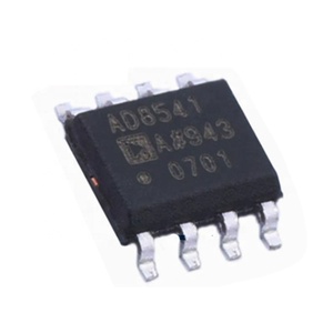 AD8541ARZ-REEL7 Puce d'amplificateur opérationnel CMOS basse consommation, bande passante 1 MHz, IO Rail-to-Rail - Product Image 1