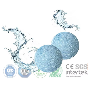 Super September เม็ดทำความสะอาดกระจกหน้ารถ,เม็ดฟู่ทำความสะอาดกระจกรถยนต์ - Product Image 2