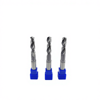 Foret ZCC CT série 1534SU03 1534SU03-0400 0410-0600 en carbure cémenté pour CNC