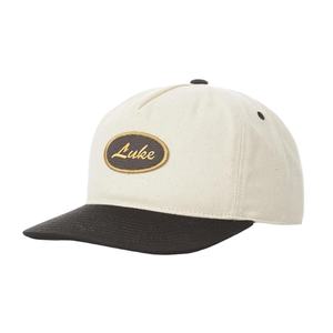 도매 면 캔버스 5패널 야구 모자 스포티한 투톤 컬러 맞춤 자수 패치 아웃도어 스포츠 모자 - Product Image 1