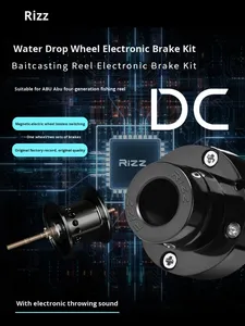 Kit de Carrete de Pesca de Lanzamiento con Mosca <span class=keywords><strong>Abu</strong></span> Improved DC, Módulo DC Universal, Adaptador de Sonido, B4B5P4P5 Jordan Lee, Carrete de Pesca de Lanzamiento con Mosca Derecho - Product Image 6