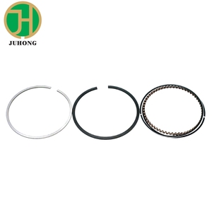 BP01 BP05 Set di fasce elastiche BP05-VE BP05-4W utilizzato per Mazda Familia Eunos 100 <span class=keywords><strong>Lantis</strong></span> Roadstar diametro 83mm BPY1-11-SCO - Product Image 2