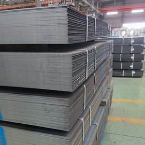 ספק מפעל astm a36 q235 q345 ss400 6 מ "מ 8 מ" מ 9 מ "מ 12 מ" מ 1006 1010 1070 מגולוון חם התגלגל גבוה - Product Image 6