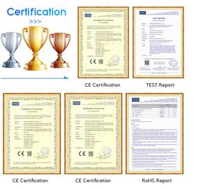 Trắng PVC thông minh kiểm soát truy cập thẻ có thể in lập trình RFID/NFC tk4100 tương thích có thể đọc được thành viên thẻ cho 125Khz - Product Image 6