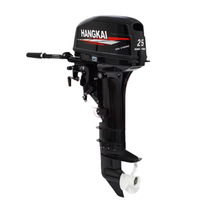 <span class=keywords><strong>Prix</strong></span> usine nouveau Design 25 H P <span class=keywords><strong>moteur</strong></span> à essence hors-bord en aluminium 2 temps pour accessoire de <span class=keywords><strong>bateau</strong></span> à <span class=keywords><strong>moteur</strong></span> pour yachts à voile - Product Image 1