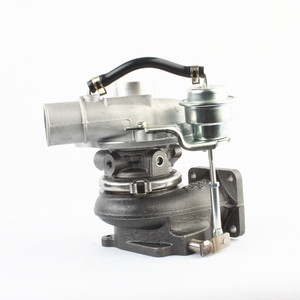 Turbocompresor Powertec IHI Turbo RHF5 8970863431 8971480762 8970863435 VI95 VI950805 VICC 8971228842 para Isuzu para Opel - Product Image 4