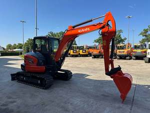 Excavadora Kubota Kx165 Importada de Japón en Oferta, en Buen Estado de Funcionamiento - Product Image 2