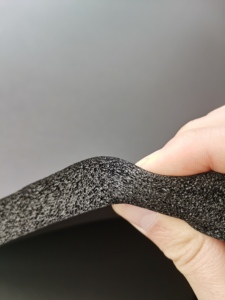 NBR/<b>PVC</b> Rubber <b>Plastic</b> Insulation Board Heat Insulation Material with Adhesive Foam <b>Sheet</b> for Rubber Foam Insulation - Product Image 3