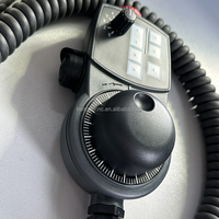 Unit Genggam Mini 6FX2007-1AD03 Asli Dengan Kabel Melingkar 3.5M MPG Handwheel