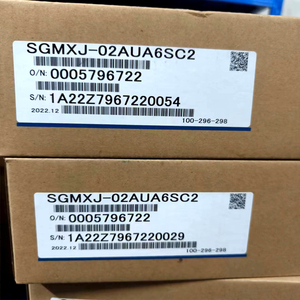 Motor Original Fanuc SGD7S-2R8/5R5/7R6/120/180/200/330/A00B202 con Controlador - Product Image 1