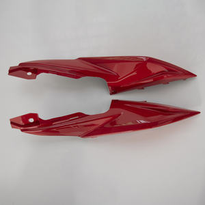 XXUN Piezas de Motocicleta, Cubierta Lateral del Marco del Asiento Trasero para Suzuki GSXS750 <span class=keywords><strong>GSX</strong></span>-<span class=keywords><strong>S750</strong></span> GSXS 750 2017 2018 2019 2020 <span class=keywords><strong>2021</strong></span> - Product Image 3