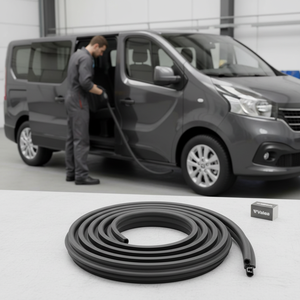 Valea Door Seal <b>Rubber</b> Weather Strip for Renault Trafic 2015-2020 OEM 8200032788 - Product Image 3