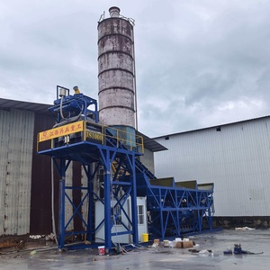 Ligne <span class=keywords><strong>de</strong></span> production intégrée Xingye Machinery <span class=keywords><strong>de</strong></span> nouvelle conception, personnalisée, pour mélange sec, 60m³/h, haute efficacité, contrôlée par PLC, avec pompe et boîte <span class=keywords><strong>de</strong></span> vitesses - Product Image 3