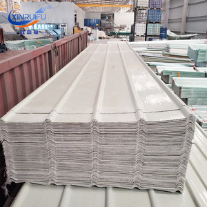 Xinrufu Frp Roofing Panel 840 820 760 900 980 Fire Resistant Industrial Sandwich Panel - Product Image 1