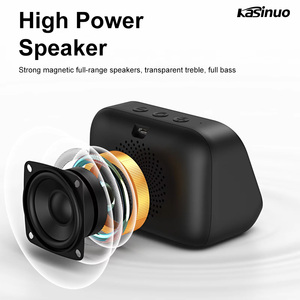 2025 KSN Tf26 <span class=keywords><strong>Altavoz</strong></span> inteligente Ai <span class=keywords><strong>Asistente</strong></span> de voz Papel tapiz personalizado Pantalla Led Reloj despertador de escritorio Bt Función de llamada <span class=keywords><strong>Altavoz</strong></span> - Product Image 6