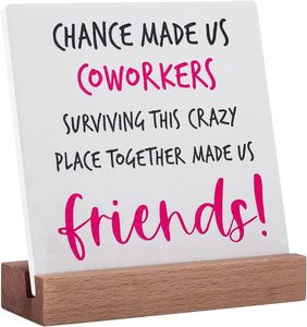 Acrylic Solid Wood Base <b>Square</b> Round <b>Edge</b> Double Groove Home Decoration - Product Image 2