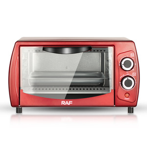 Horno eléctrico pequeño de 9L estándar europeo, multifuncional, para hornear pasteles y cocinar a la parrilla en casa, ¡muy vendido! - Product Image 1