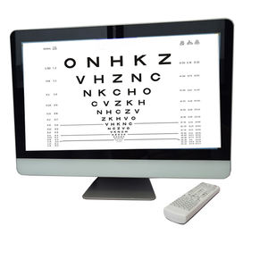 RS215A Proyector de Gráficos de Visión LCD LED de 21.5" con Apariencia MAC, Equipo Oftálmico de China - Product Image 5