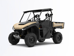 SEGWAY UTV UT6 600cc Véhicule utilitaire tout-terrain robuste, best-seller, directement de l'usine, pour le transport d'équipements et les travaux difficiles - Product Image 1