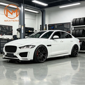 Jantes de voiture pour passagers Maxtera forgées sur mesure, style HF2, finition satinée noire, pour Audi, BMW, Tesla, Mustang, Camaro, Lexus, <span class=keywords><strong>Jaguar</strong></span>, AMG, jantes en alliage - Product Image 6