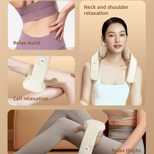 Portable Shiatsu Kneading Neck Shoulder &amp; Back <strong>Massager</strong> Hot Sale <strong>Best</strong> - Product Image 6