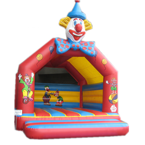 Castillo inflable portátil alto, casa de rebote pequeña/Castillo de salto, castillos hinchables para interiores baratos al por mayor, Kits de reparación de 4m para <span class=keywords><strong>bodas</strong></span> - Product Image 4