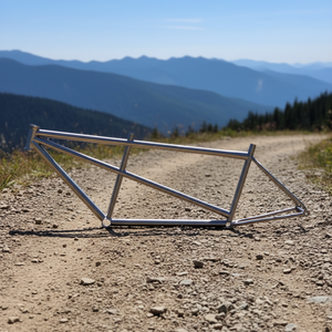 Cadre de vélo double siège léger en titane, combinaison de sport, bicyclette à double places, meilleure vente <span class=keywords><strong>2021</strong></span> - Product Image 1