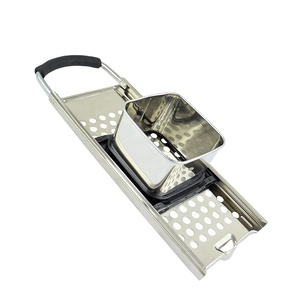 Machine à Spätzle en acier inoxydable de qualité supérieure avec ensemble de passoire et écumoire - Product Image 3