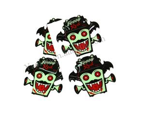 Bán buôn dán Epoxy dính, tinh thể dính nhãn mềm và cứng, thiết kế miễn phí - Product Image 5