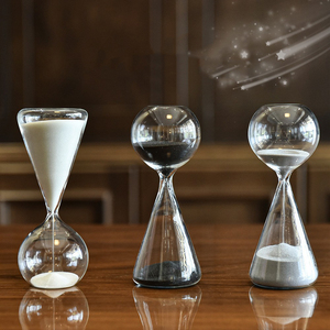 Nordic Home Starlight Glass Reloj <span class=keywords><strong>de</strong></span> arena <span class=keywords><strong>Temporizador</strong></span> <span class=keywords><strong>15</strong></span> <span class=keywords><strong>minutos</strong></span> Meteor Reloj <span class=keywords><strong>de</strong></span> arena Regalo creativo Decoración del hogar Fábrica - Product Image 2
