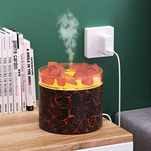 Difusor de Aroma de Cristal Natural con Humidificador, Funcionamiento Silencioso de 35 Db, Alimentación USB, Tanque de Agua de Menos de 0.5L, Uso Doméstico - Product Image 6