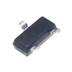 Nuovo MMBT3904 originale serigrafia originale 1AM SOT-23 40V 200mA NPN Transistor Tride - Product Image 3