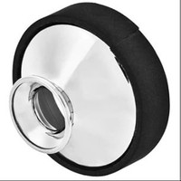 Accessoires pour instruments à vent en gros, saxophone alto pour débutants, 4 couleurs disponibles, silencieux ABS