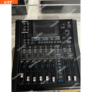 Console de mixage audio numérique professionnelle <span class=keywords><strong>MD</strong></span>-18 à 18 canaux, 18 entrées et 14 sorties pour DJ, scène, spectacle en direct, contrôleur de <span class=keywords><strong>studio</strong></span> - Product Image 2