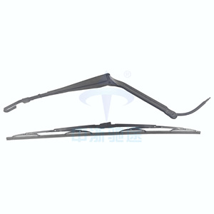 ชุดประกอบแขนปัดน้ำฝนและใบปัดน้ำฝน Shaanxi Automobile Delong รุ่น DZ15221740015 DZ15221740016 สำหรับรถรุ่นใหม่ M3000 - Product Image 1