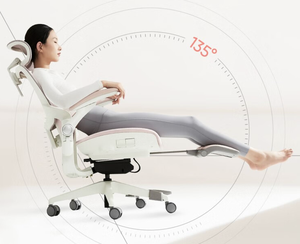 Motostuhl-Reposabrazos abatible para <span class=keywords><strong>mujer</strong></span> y <span class=keywords><strong>mujer</strong></span>, <span class=keywords><strong>silla</strong></span> ergonómica rosa para <span class=keywords><strong>oficina</strong></span> en casa - Product Image 6