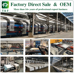 Gạch Gốm Phong Cách Mới 300X600Mm Cho Nội Thất Phòng Tắm Nhà Bếp Tường Và Sàn Gạch Sứ Mộc Mạc - Product Image 6