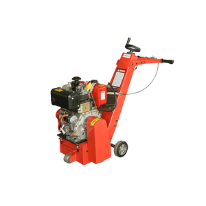 Mini fraiseuse de route Diesel Portable,, dispositif haut de gamme, pour mesurer le béton - Product Image 2