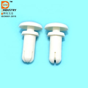 Mini rivets à barbelés en nylon mâle/<span class=keywords><strong>femelle</strong></span>, rivets à cliquet - Product Image 5